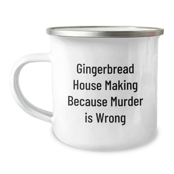 Gingerbread House Making Fun for Friends Gifts from Family, Unique Graduation Gifts for Gingerbread House Making Enthusiasts