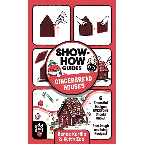 Gingerbread Houses (Show-How Guides)