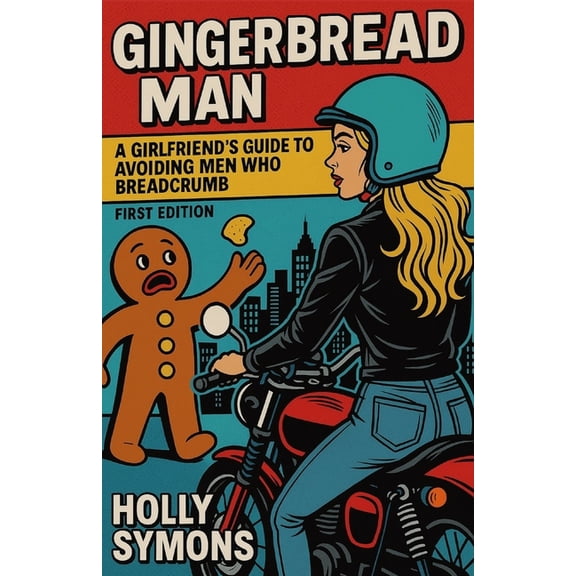Gingerbread Man: A Girlfriend's Guide to Avoiding Men Who Breadcrumb, (Paperback)
