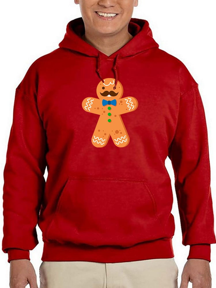 Ginger Man Sweatshirt