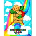 thumbnail image 1 of Gingerbread Man Coloring Book : An Kids Gingerbread Man Coloring Book with Beautiful Flowers, Adorable Animals, Tasty Gingerbread, and Relaxing Gingerbread Designs (Gingerbread Man Coloring Books) (Paperback), 1 of 1