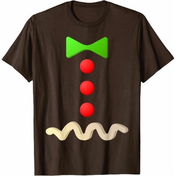 Gingerbread Man Costume Halloween Costume