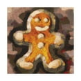 thumbnail image 1 of Gingerbread Man Deco - Canvas, 1 of 25