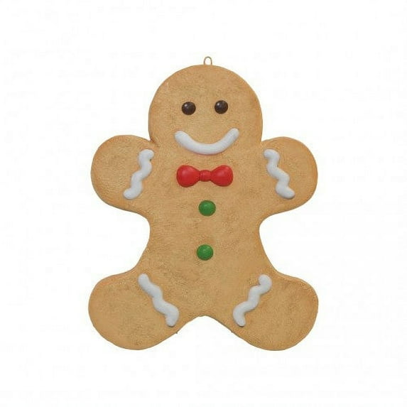 Gingerbread Man Life Size Statue