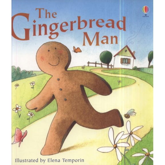 Gingerbread Man (Picture Books)