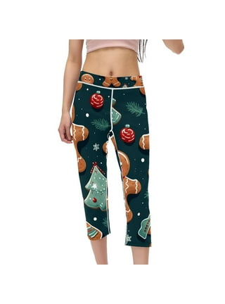 Gingerbread Leggings