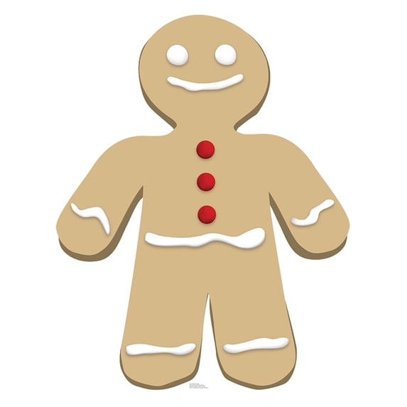 Gingerbread Man