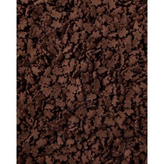 Gingerbread Men (Chocolate Flavoured) 25g