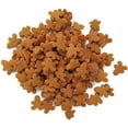 thumbnail image 1 of Gingerbread Men Sprinkles - 12 Oz Resealable Stand Up Bag - Miniature Gingerbread men for Christmas Baking - Holiday Cake and Cupcake Topping - Sprinkle Me This, 1 of 6