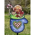 thumbnail image 1 of Gingerbread Mitten, 1 of 6
