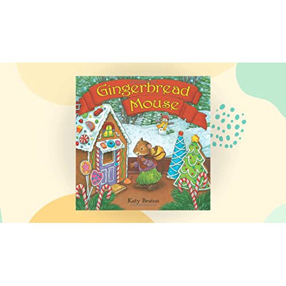Gingerbread Mouse, 9780545140300, 0545140307, Paperback,