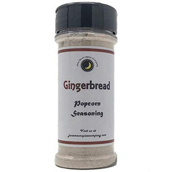 Gingerbread Popcorn Seasoning | Premium | Popcorn Seasoning