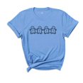 thumbnail image 1 of Gingerbread Shirt, Cute Christmas Shirt, Gingerbread Man Shirt, Holiday Shirt, Winter Shirt, Gift for Baker, Christmas Shirt, 1 of 1