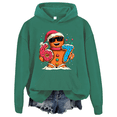 thumbnail image 1 of Gingerbread Six Seven Hoodie 67 Ice Cream Sweatshirt 6 7 Christmas Shirts Unisex, 1 of 6