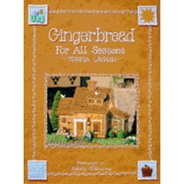 Pre-Owned Gingerbread for All Seasons (Hardcover) 0810933950 9780810933958