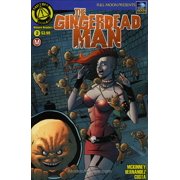 Gingerdead Man #2A VF ; Action Lab Comic Book