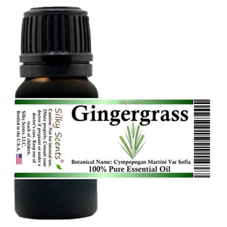 Gingergrass Essential Oil