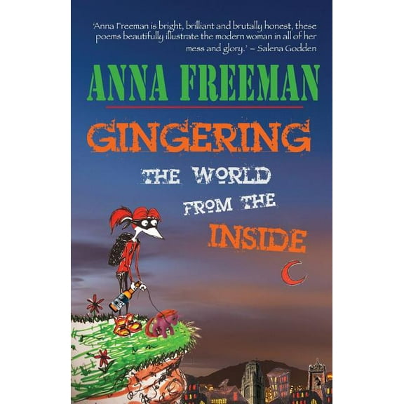 Gingering The World From The Inside, (Paperback)