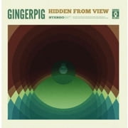 Gingerpig - Hidden from View - Rock - CD