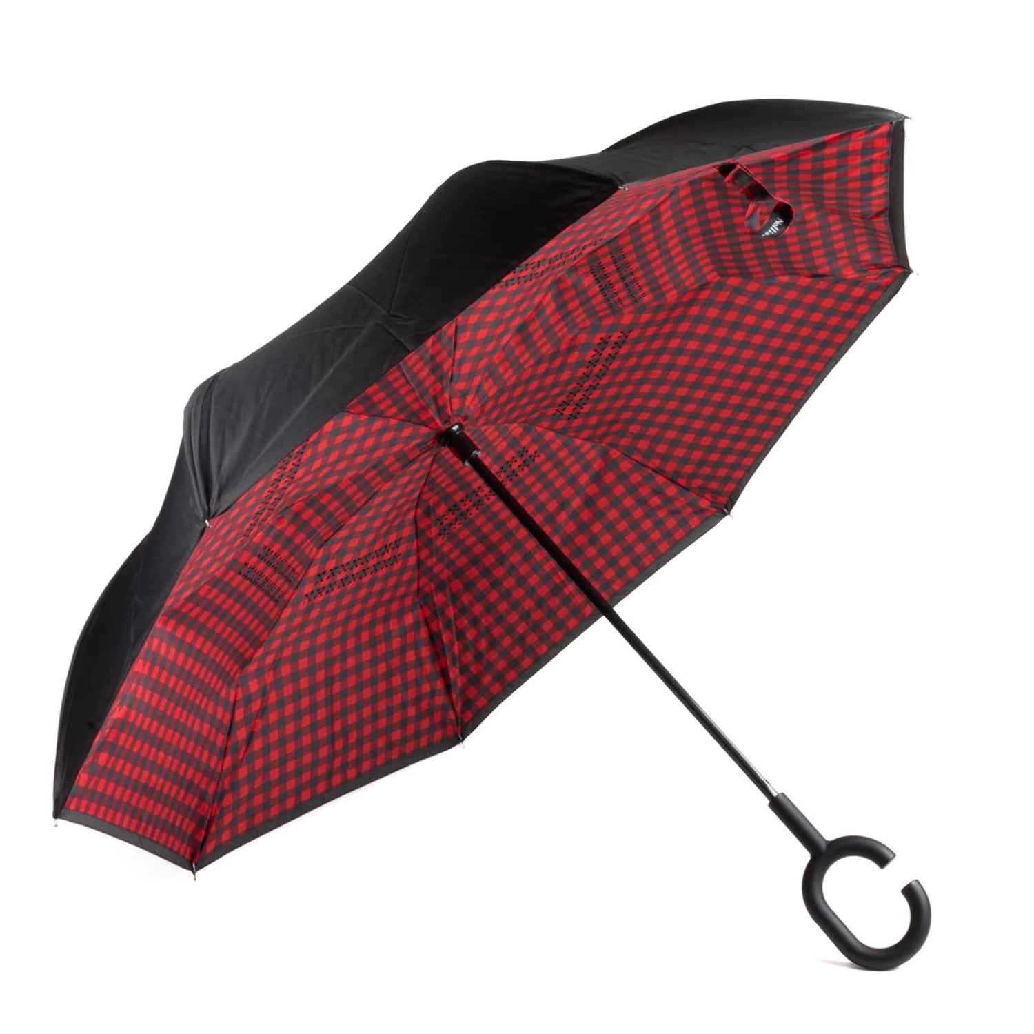 Patterned Double Layer Inverted Umbrella