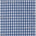 thumbnail image 1 of Gingham Checkered Poly Cotton 1/8 Inch Navy Blue Fabric - Sold By The Yard - 57" / 58", 1 of 1