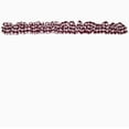thumbnail image 1 of Gingham Checkered Poplin Curtain Sleeve Topper Window Treatment, 1 of 10