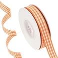 thumbnail image 1 of Gingham Ribbon 0.4" x 10 Yards Ribbon for Gift Wrapping, Polyester Plaid Buffalo Checkered Ribbons for Crafts, Thin Crafts Ribbon for Picnic and Party Decoration for Bow Wreath Birthday Wedding, 1 of 4