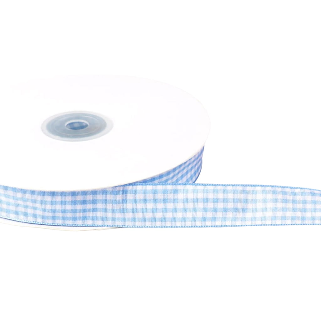 Gingham Ribbon Gift Ribbons Decorative Ribbons Checkered Ribbon for ...