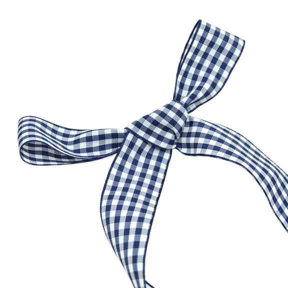 Gingham Shoe Laces, Gingham Plaid Shoelaces, Flat Ribbon Cotton Shoe Laces for Sneakers & Canvas Shoes, Multiple Colors