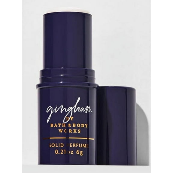 Gingham Solid Perfume Bath & Body Works 0.21oz