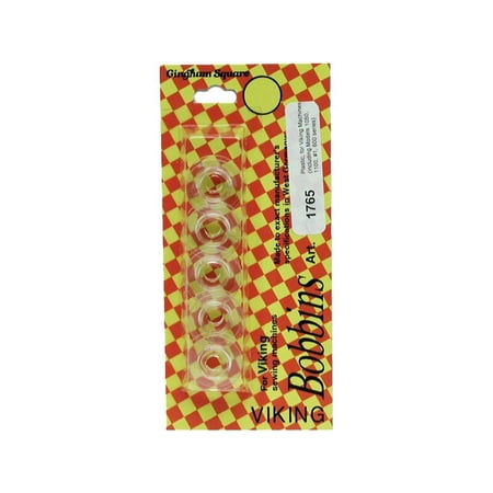 Gingham Square Viking (New Style) Bobbins