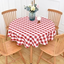 Gingham Tablecloth Rectangle Table Cloth Heavy Duty Cotton Checkered Table Cover for Spring Picnic Kitchen Dining(C-Sage Green, 60x70 inch)