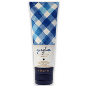 Bath and Body Works Gingham, 8 oz Body Cream
