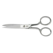 Gingher 220280-1001 Sewing Scissors, 5-Inch, Industrial Pack