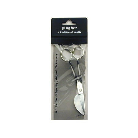 Gingher 6" Applique Scissor