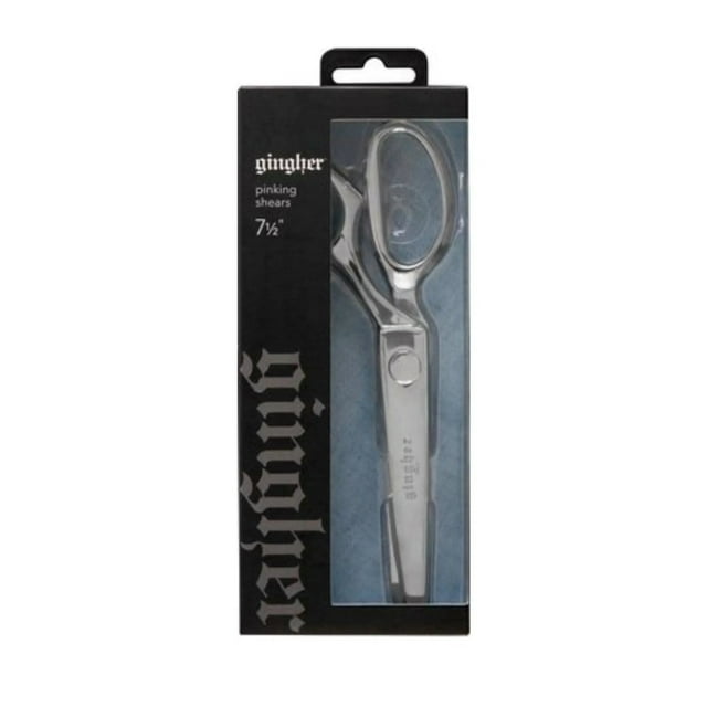 Gingher 7 1/2" Pinking Shears