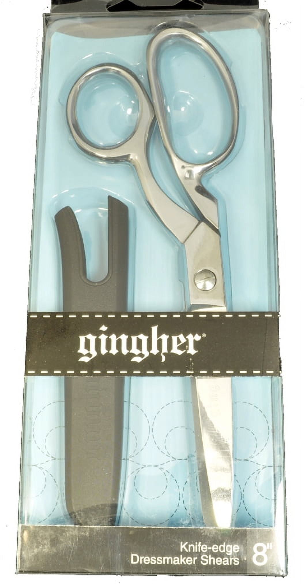 Gingher 7 Inch Knife-Edge Dressmaker Shears - 1000's of Parts