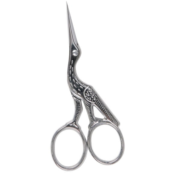 Gingher Stork Embroidery Scissors