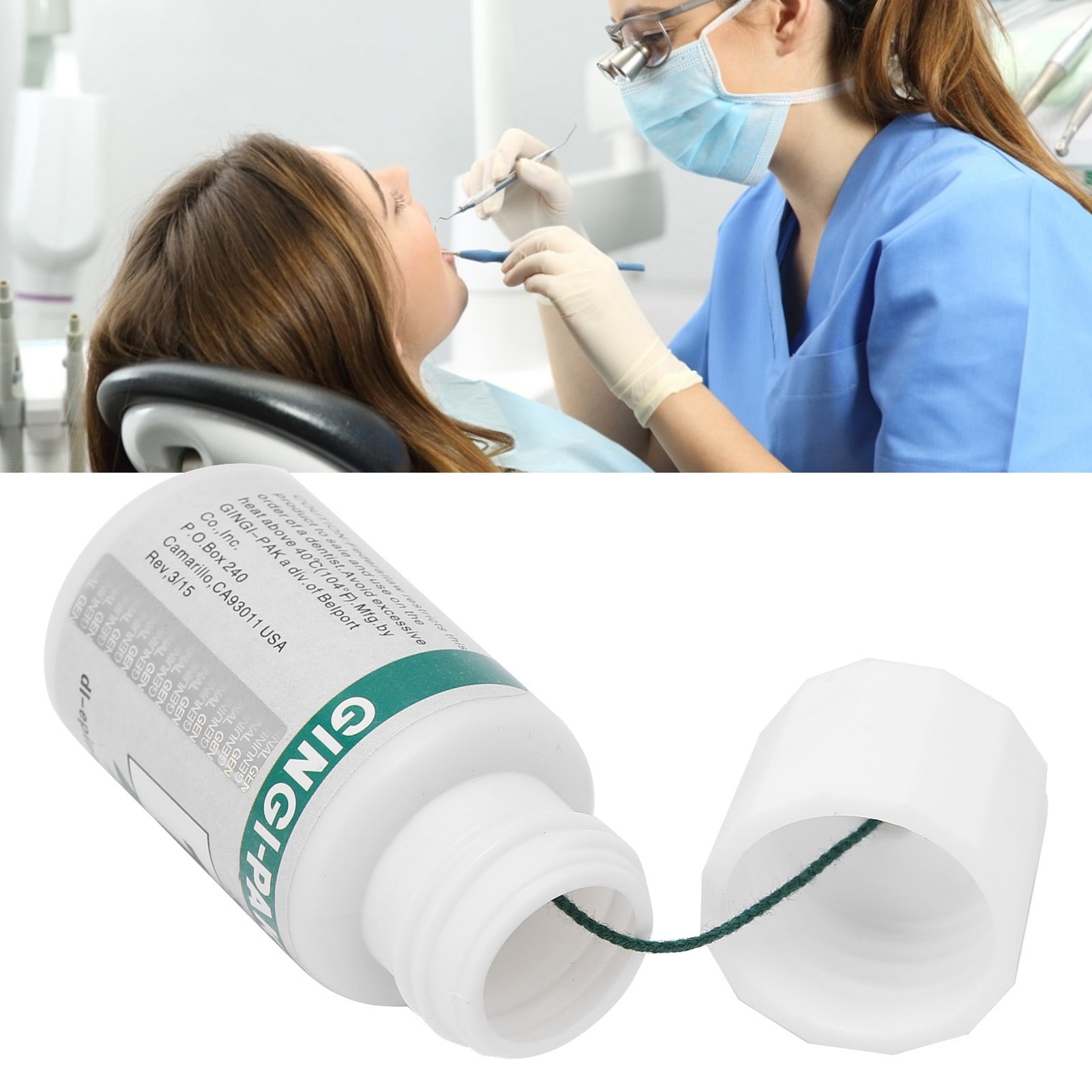 Gingival Retraction Cord, Professional Gingival Retraction Cord