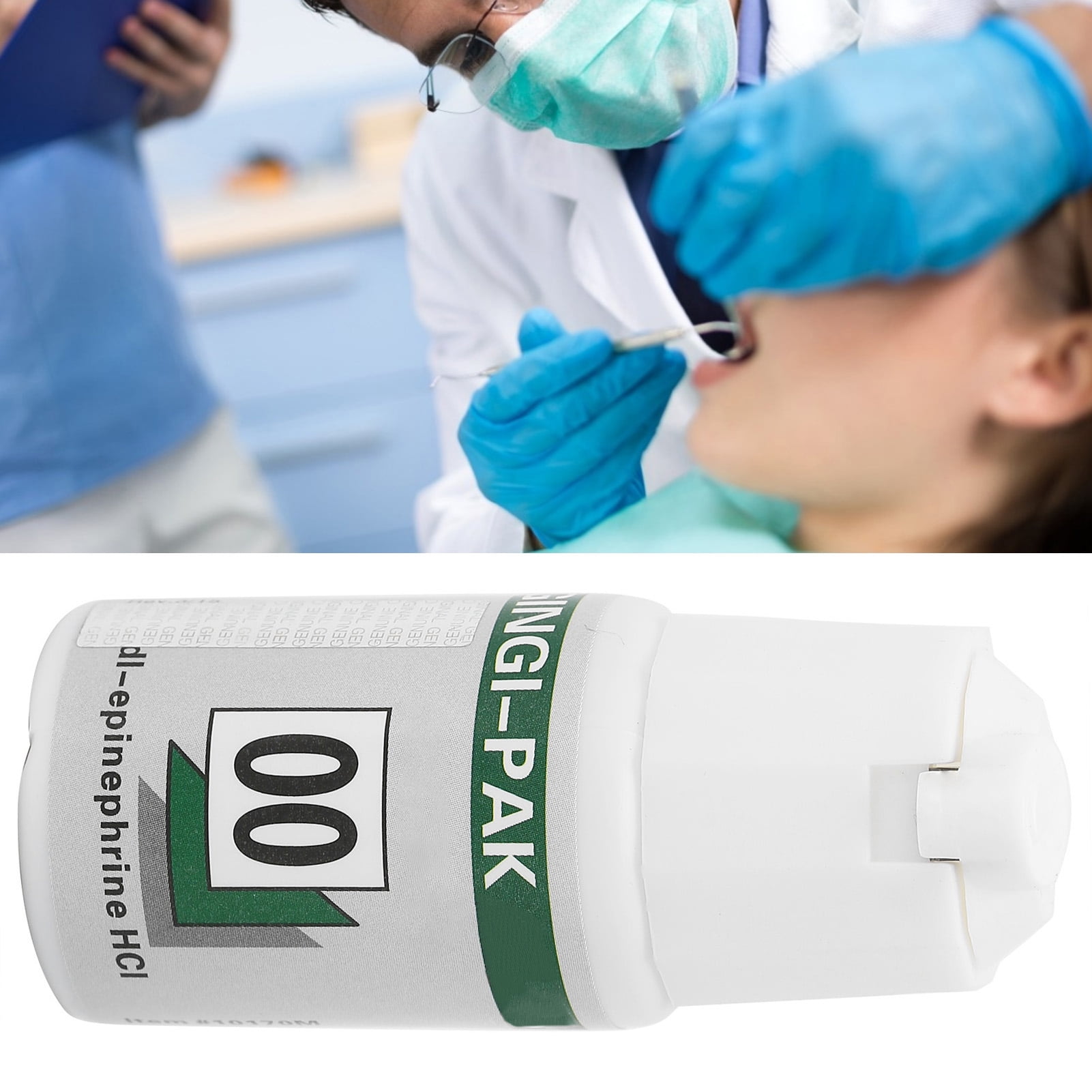 "Gingival Retraction Cord,Professional Gingival Retraction Cord