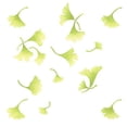 thumbnail image 1 of Gingko Wallpaper Wall Stencil SKU #2691 by Designer Stencils, 1 of 5