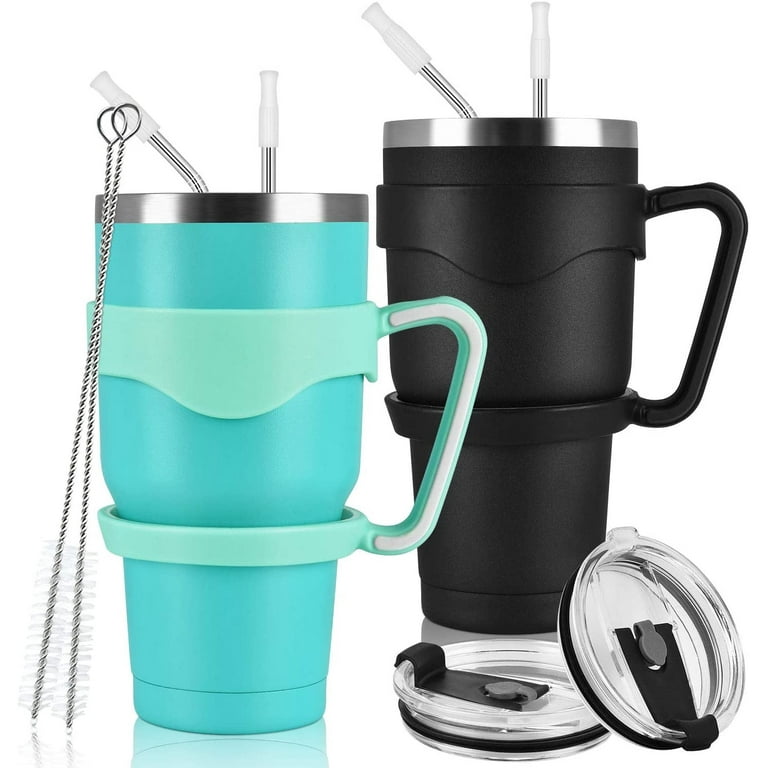 https://i5.walmartimages.com/seo/Gingprous-2-Pack-Stainless-Steel-Travel-Tumbler-Set-with-Lids-Straws-30oz-Coffee-Cup-Black-Mint_ba598ec0-f6e7-4b53-bfdf-5dfe023f1222.a8e9ef3fde77f314d305454048fab656.jpeg?odnHeight=768&odnWidth=768&odnBg=FFFFFF