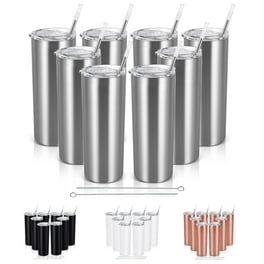 https://i5.walmartimages.com/seo/Gingprous-20-oz-Skinny-Travel-Tumblers-8-Pack-Stainless-Steel-Tumblers-with-Lid-Straw-Double-Wall-Vacuum-Insulated-Slim-Water-Tumbler-Cup-Silver_758af518-acec-4139-a053-c2b5c62fbe35.4e7a5f72c5bbc7d5586392d5712aadc5.jpeg?odnHeight=264&odnWidth=264&odnBg=FFFFFF