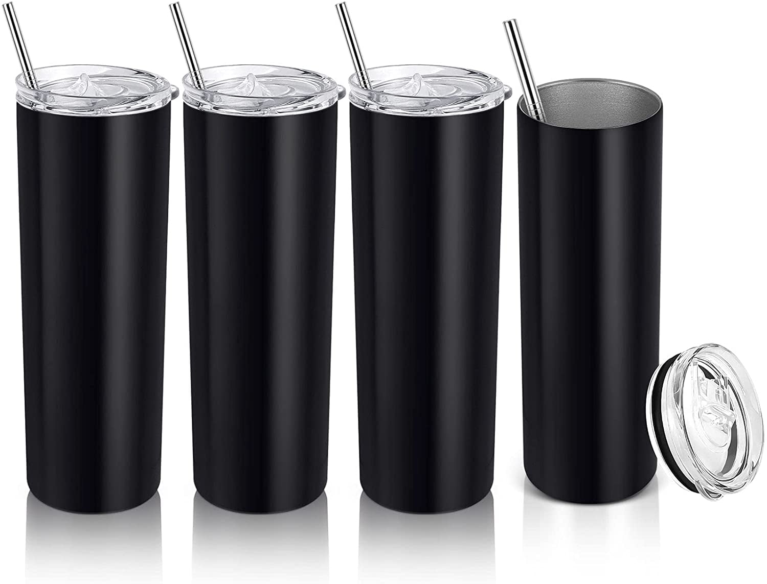 https://i5.walmartimages.com/seo/Gingprous-4-Pack-Stainless-Steel-Skinny-Travel-Tumblers-with-Lid-and-Straw-20-oz-Double-Wall-Vacuum-Insulated-Slim-Water-Tumbler-Cup-Black_cf08fd45-d525-47d0-8995-cf2535f533d4.ee4d73600ce701e80a680895d5f35ac8.jpeg