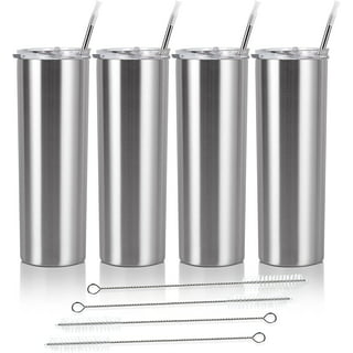 https://i5.walmartimages.com/seo/Gingprous-4-Pack-Stainless-Steel-Skinny-Tumblers-20-oz-Vacuum-Insulated-Tumblers-with-Lid-and-Straw-Coffee-Mug-Silver_08597b5a-dda4-464c-aad0-b00ab3195380.ec9f4df0379d7ea56ff008d608d97bf5.jpeg?odnHeight=320&odnWidth=320&odnBg=FFFFFF