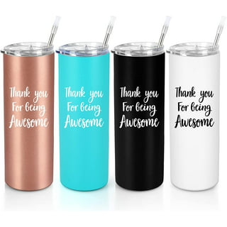 Meanplan Employee Appreciation Gift Bulk 16 oz Thank You Glass Cup with  Handles Lids and Straws Maso…See more Meanplan Employee Appreciation Gift  Bulk