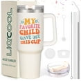 thumbnail image 1 of Gingprous Tumbler Gifts for Mom,40 Oz My Favorite Child Gave Me This Tumbler 40 Oz ,Best Gifts for Mom from Daughter Son, 1 of 7