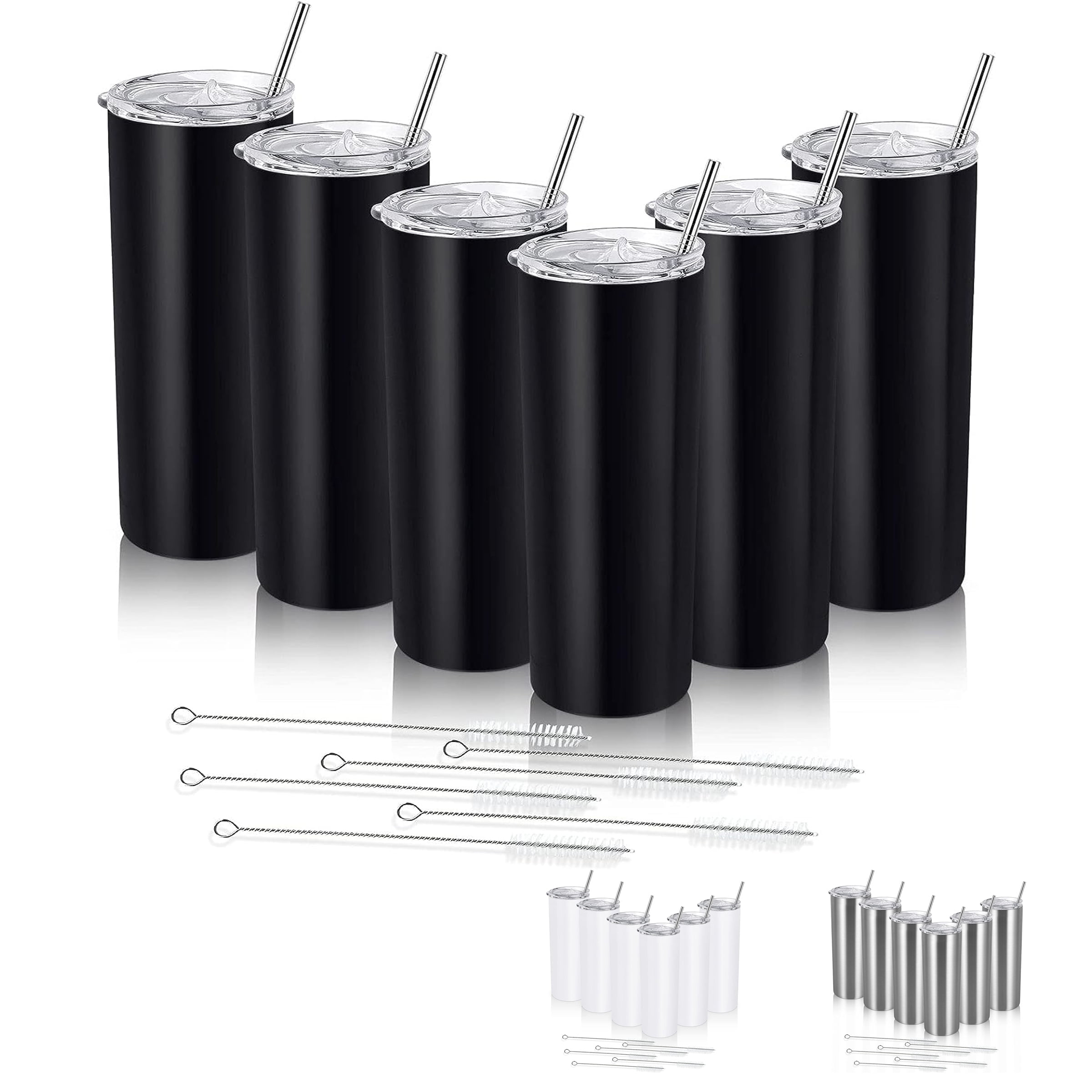 https://i5.walmartimages.com/seo/Gingprous-6-Pack-Skinny-Travel-Tumblers-Stainless-Steel-Tumblers-Lid-Straw-20-oz-Double-Wall-Vacuum-Insulated-Slim-Water-Tumbler-Cup-Black_e95afe93-63cd-4d8e-8521-0ef351b2edec.7d62d407199766641d3d7eedf4ee2236.jpeg