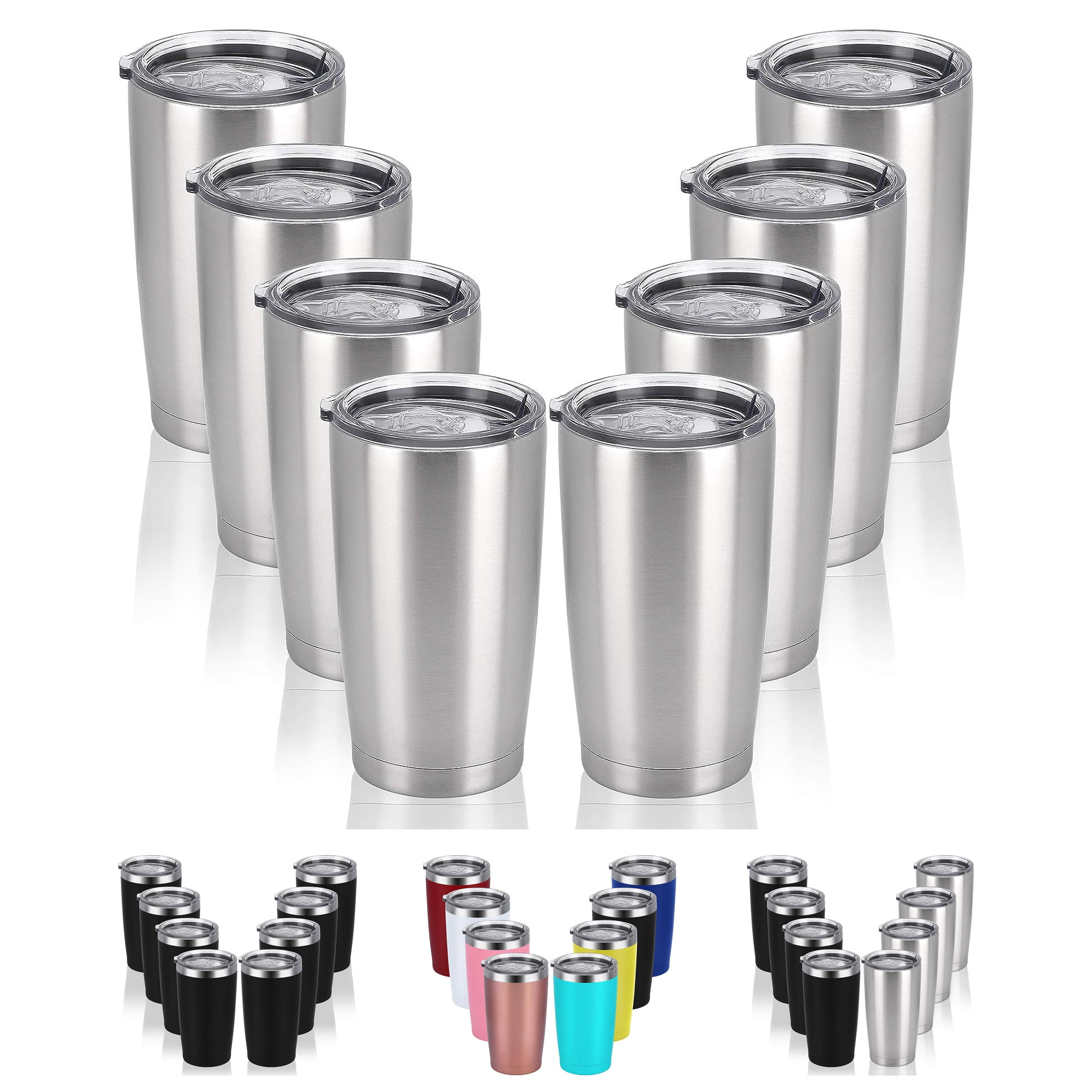 Tumbler Wholesale, Stainless Steel Cups