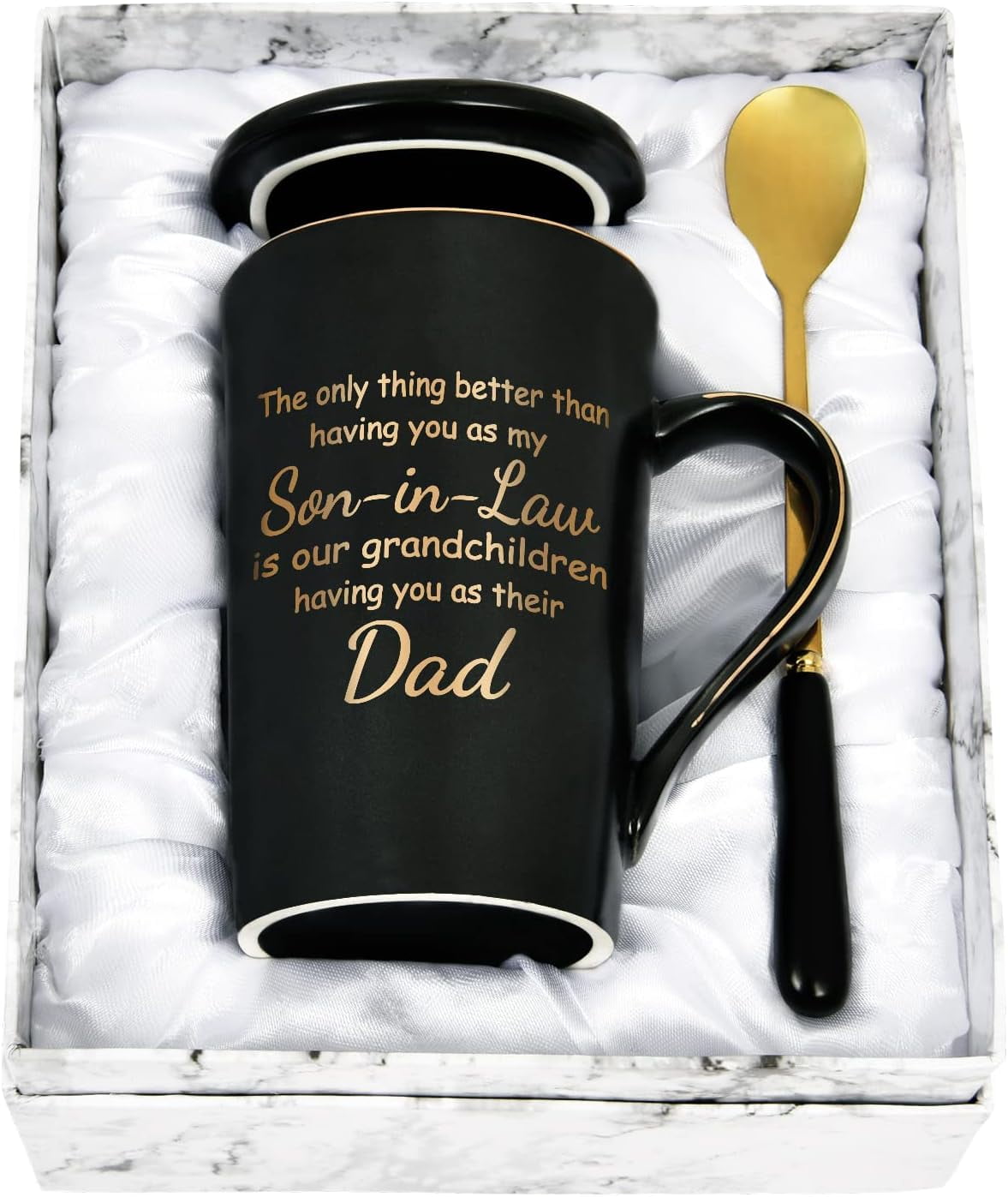 Funny Fathers Day Gifts For Son In Law Birthday Gifts Father'